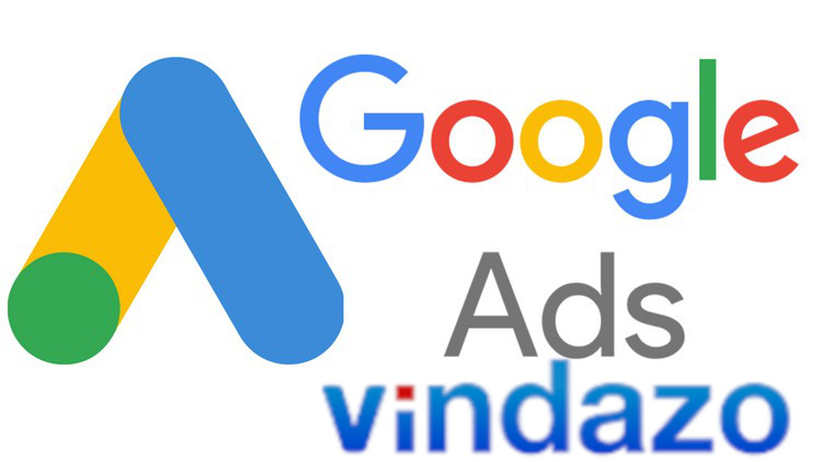 Google Ads Service met Vindazo